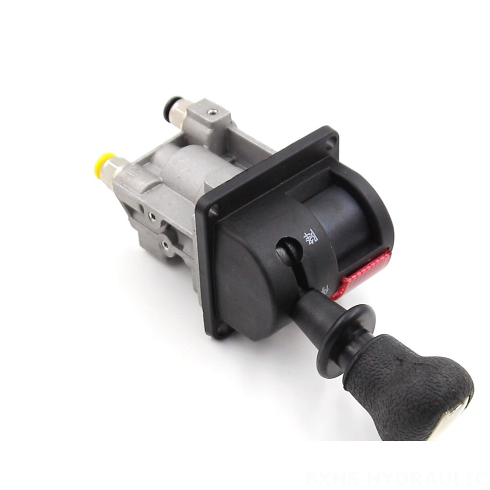 BKQF34-A Manual 1 Spool Pneumatic Control Valve detail image