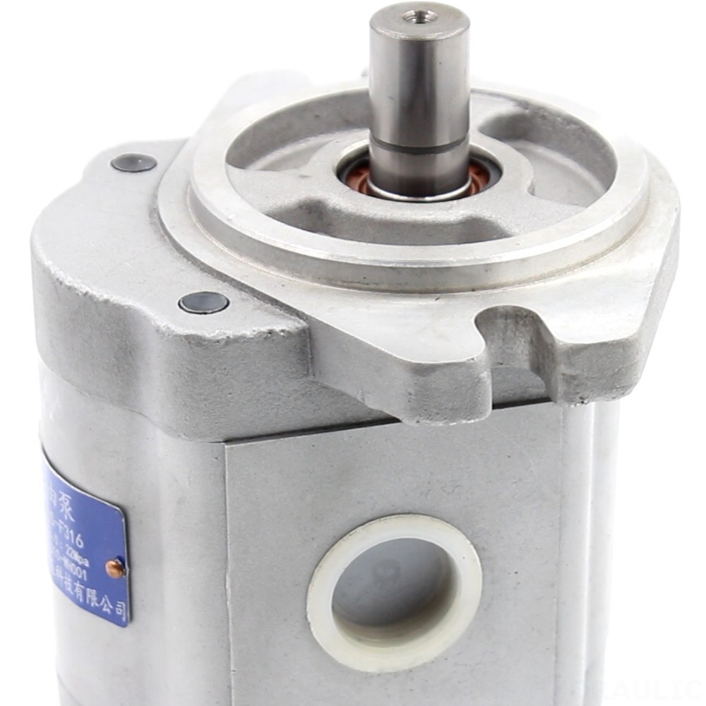 CBHS-F316 16 cc/rev Hydraulic Gear Pump detail image