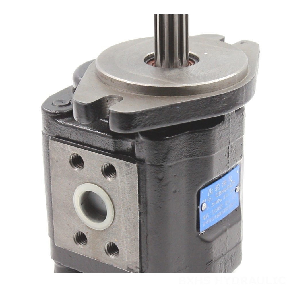 CBHS-F425 25 cc/rev Hydraulic Gear Pump detail image