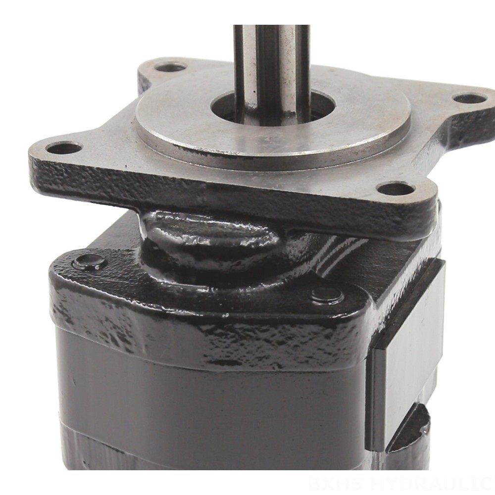 CBHS-F520R 20 cc/rev Hydraulic Gear Pump detail image