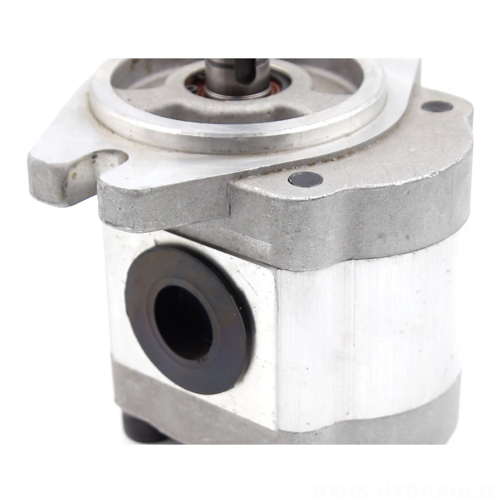 CBHS-FL-306 6 cc/rev Hydraulic Gear Pump detail image