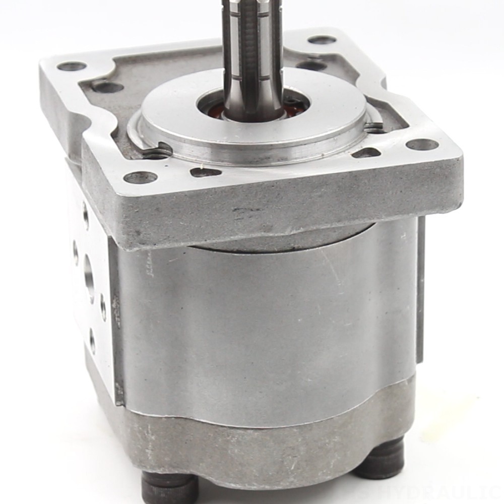 NSH-10 10 cc/rev Hydraulic Gear Pump detail image