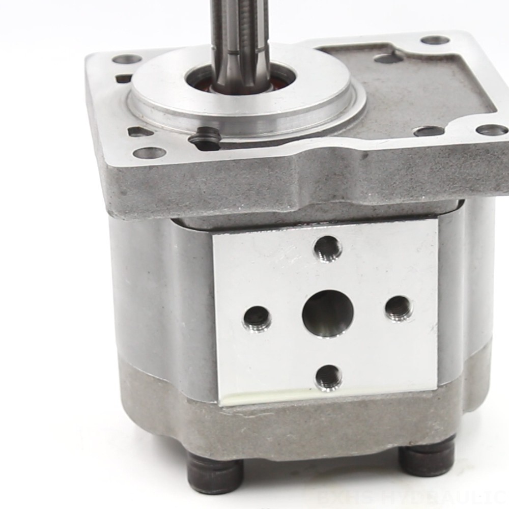 NSH-10 10 cc/rev Hydraulic Gear Pump detail image