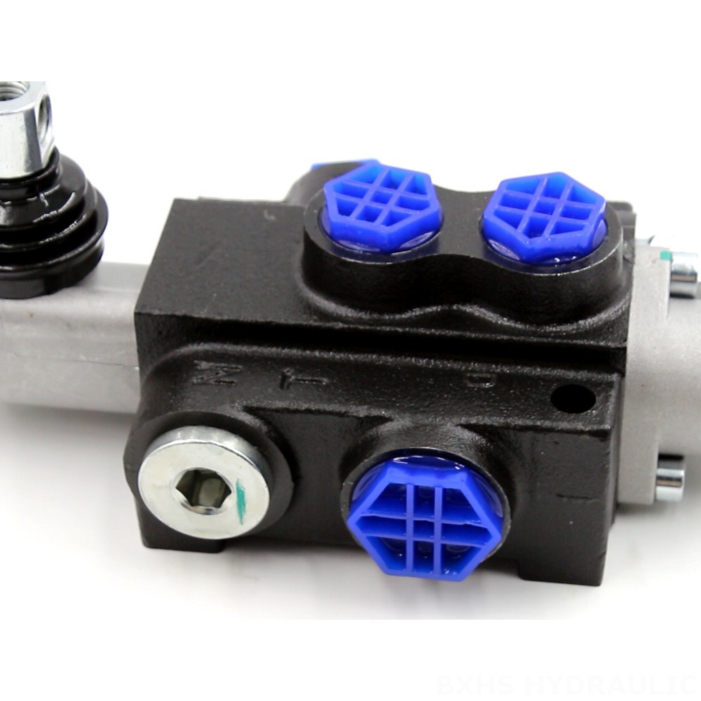 P40-G12 Manual 1 Spool Monoblock Directional Valve detail image
