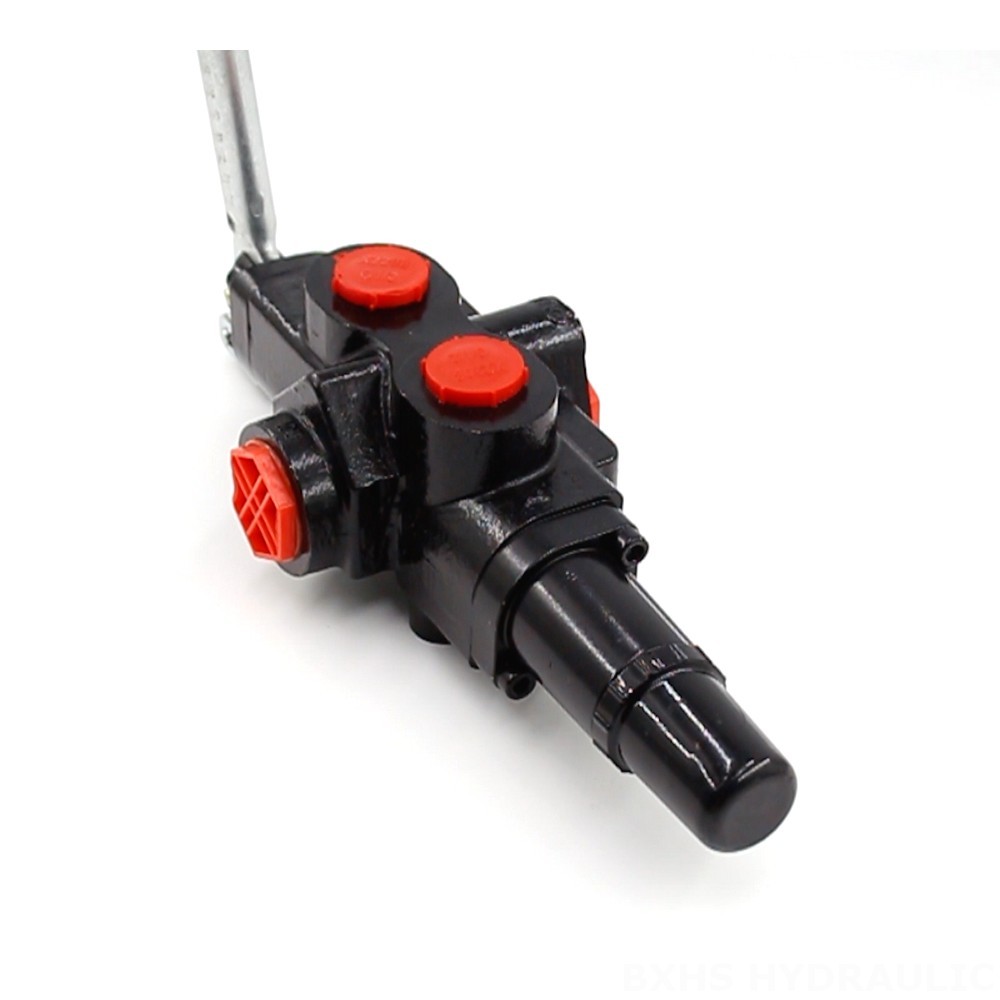 LVA1-95 Manual 1 Spool Log Splitter Valve main image